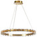 Camila LED Chandelier in Clear (216|CMA2428LEDCAGB)