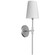 Cinthia One Light Wall Sconce in Polished Chrome (216|CIN211WPC790)