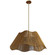 Cagney Three Light Chandelier in Natural (216|CGN243CAGB)