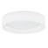 CFLD LED Flush Mount in Eggshell (216|CFLD1522198F)