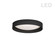 CFLD LED Flush Mount in Black (216|CFLD1114797)
