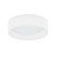CFLD LED Flush Mount in Eggshell (216|CFLD1114198F)