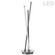 Cerena LED Table Lamp in Polished Chrome (216|CER3LEDTPC)