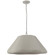 Cecilia One Light Pendant in Matte Linen (216|CEC241PMLN)