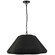Cecilia One Light Pendant in Matte Black (216|CEC241PMB)