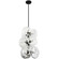 Burlat Nine Light Pendant in Clear (216|BUR139PMBCLR)