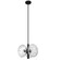 Burlat Three Light Pendant in Clear (216|BUR133PMBCLR)
