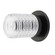 Berkley One Light Wall Sconce in Clear (216|BKY61WMBCLR)