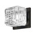 Berkley One Light Wall Sconce in Clear (216|BKY51WMBCLR)