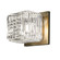 Berkley One Light Wall Sconce in Clear (216|BKY51WAGBCLR)