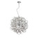 Baya Six Light Pendant in Polished Chrome (216|BAY166LPPC)