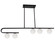 Atlas Five Light Pendant in Black (216|ATL445HPMB)
