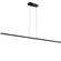 Annita LED Pendant in Matte Black (216|ATA7242LEDHPMB)