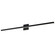 Annita LED Vanity in Matte Black (216|ATA4936LEDWMB)