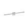 Annita LED Vanity in Polished Chrome (216|ATA3724LEDWPC)