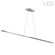 Array LED Pendant in Polished Chrome (216|ARY4830LEDHPPC)