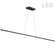 Array LED Pendant in Black (216|ARY4830LEDHPMB)