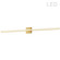 Arandel LED Vanity in Aged Brass (216|ARL4836LEDWAGB)