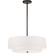 Everly Four Light Pendant in Black (216|571224PMBWH)