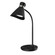 LED Table Lamp in Black (216|132LEDTBK)