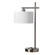 One Light Floor Lamp in Satin Chrome (216|131TSC)