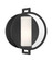 Halin One Light Wall Sconce in Sand Coal Black (7|7127166)