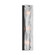 Veil Three Light Vanity in Dark Matte Black (7|3633899)