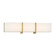 High Rise LED Bath Bar in Brushed Gold (7|2922791L)