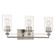 Binsly Three Light Vanity in Brushed Nickel (7|264384)