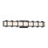 Sevryn LED Bath Bar in Dark Matte Black (7|2413899L)