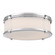 Merick LED Flush Mount in Chrome (7|1601477L)