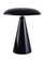 Kinoko LED Table & Wall Lamp in Black (457|56921301)