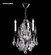 Versailles Three Light Pendant in Antique Bronze (64|95603AB22)