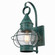 Ellington One Light Wall Sconce in Verde Green (405|9631VGCL)