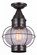 Ellington One Light Semi Flush Mount in Gunmetal (405|9623GMOPT)