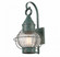 Ellington One Light Wall Sconce in Verde Green (405|9621VGOPT)