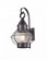 Ellington One Light Wall Sconce in Gunmetal (405|9621GMOPT)