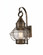Ellington One Light Wall Sconce in Dark Brass (405|9621DBCL)