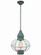 Ellington One Light Pendant in Verde Green (405|9612VGCL)
