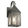 Ashford One Light Wall Sconce in Gunmetal (405|9531PXGMSDY)