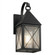 Ashford One Light Wall Sconce in Matte Black (405|9531PXBKSDY)