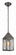 Ashford One Light Pendant in Gunmetal (405|9522XGMCL)