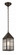 Ashford One Light Pendant in Dark Brass (405|9522HDBSDY)