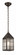 Ashford One Light Pendant in Bronze (405|9522HBZSDY)