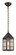 Ashford One Light Pendant in Bronze (405|9522HBZCL)