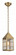 Ashford One Light Pendant in Antique Brass (405|9522HABCL)