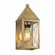 Ashford One Light Wall Sconce in Antique Brass (405|9521XABCL)