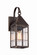 Ashford One Light Wall Sconce in Bronze (405|9521PHBZCL)