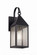 Ashford One Light Wall Sconce in Matte Black (405|9521PBKSDY)
