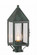 Ashford One Light Post Lantern in Verde Green (405|9520VGCLC)